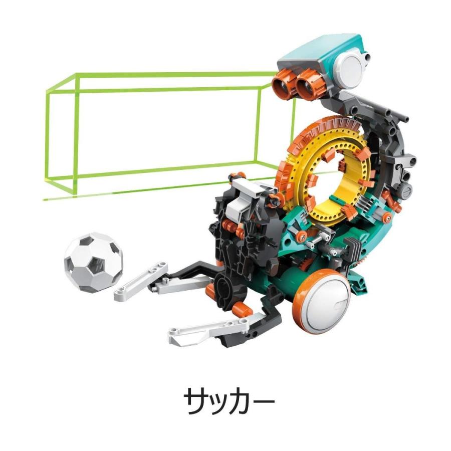 EKジャパン ロボット工作 ビットさん エレキット MR-9109