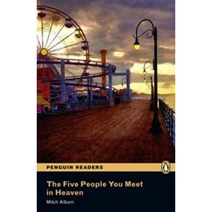 Pearson English Readers Level Five People You Meet in Heaven with MP3