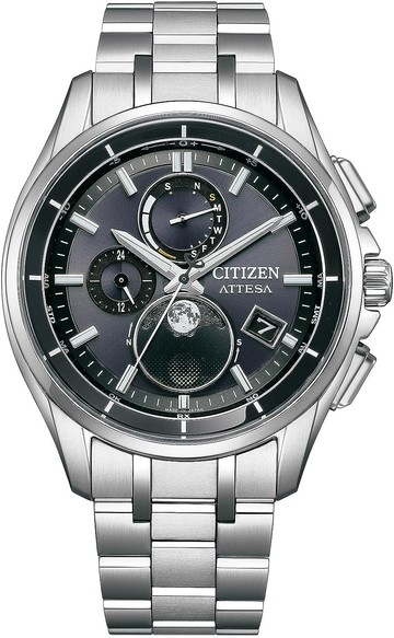 日本 星辰 CITIZEN 光動能 時尚 銀色手錶 BY1001-66E 24時區 電波對時 10氣壓 鈦金屬 禮物 日本代購