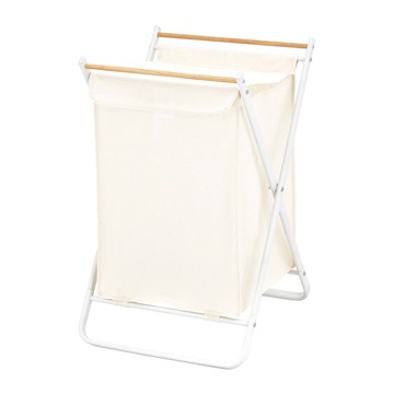 【H&R安室家】多功能大容量可折疊收納洗衣籃 BN137
