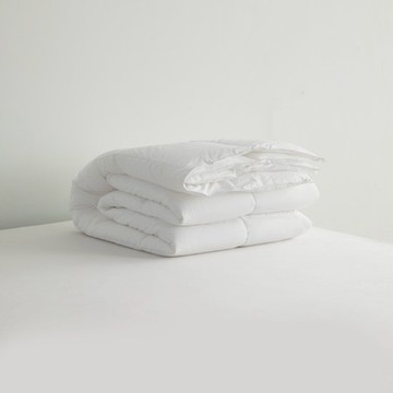 極輕涼科技羽絨長效防螨薄被加大