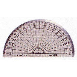 徠福LIFE 半圓分度規
