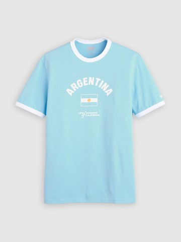 Levi’s ® 復古滾邊 Tee/阿根廷隊 人氣新品