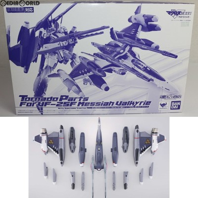 『中古即納』{未開封}{TOY}限定 DX超合金 VF-25Fメサイア