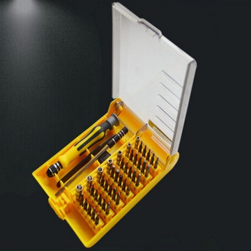 45合1多功能維修工具組螺絲起子組工具組 磁性組工具組 手機筆電手錶儀器平板維修【DZ270】 123便利屋