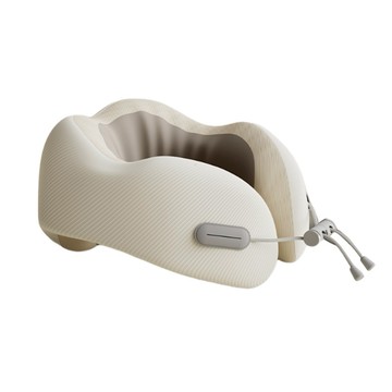 【ibits】旅行護頸枕 ibits JP G08 智能控溫 透氣可洗PCM 便攜收納 飛機午睡枕 支撐護頸