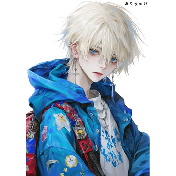 【12月新品5】07-106-0007 人物貼紙 繽紛色彩