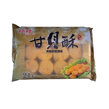[家速配]珍珍甘貝酥
