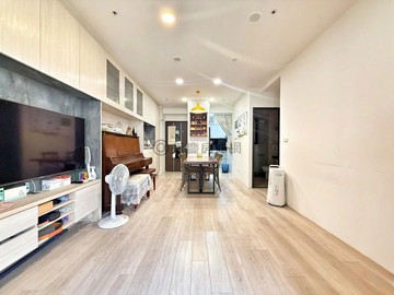 找旬軍功商圈｜百萬精裝｜高樓三房休旅車位｜台中市北屯區軍福十五路