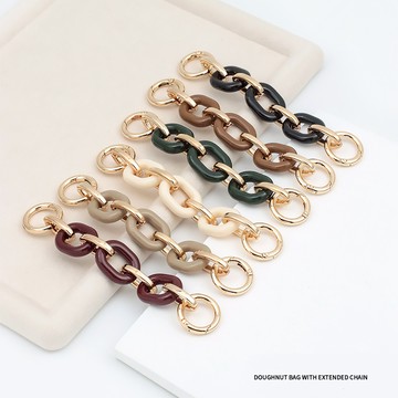 現貨 斜挎揹帶 延長鏈 包帶 包帶配件 鏈條 百搭肩帶 鏈帶 肩帶延長  改造斜背包帶 斜挎肩帶 背包肩帶 包揹帶 高檔