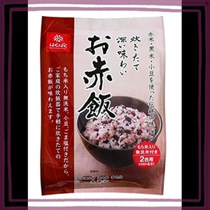 はくばく お赤飯 311G