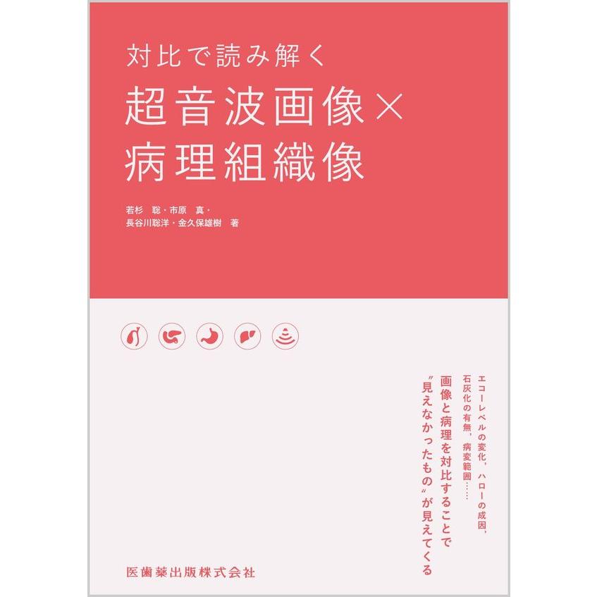 対比で読み解く 超音波画像x病理組織像