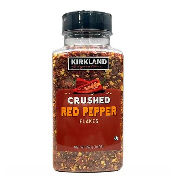 [COSCO代購6] C522779 Kirkland Signature 科克蘭 碎辣椒片 283公克