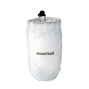 【【蘋果戶外】】mont-bell 1124658 Crushable Lantern Shade【亮光燈罩】將頭燈變成燈籠做使用