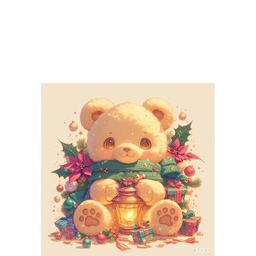 【10月新品2】'40-103-0103 動物圖案便條紙