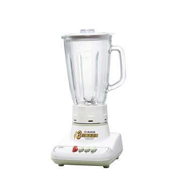 【SPT 尚朋堂】1.7L 玻璃碎冰果汁機 SJ-A15 台灣製造