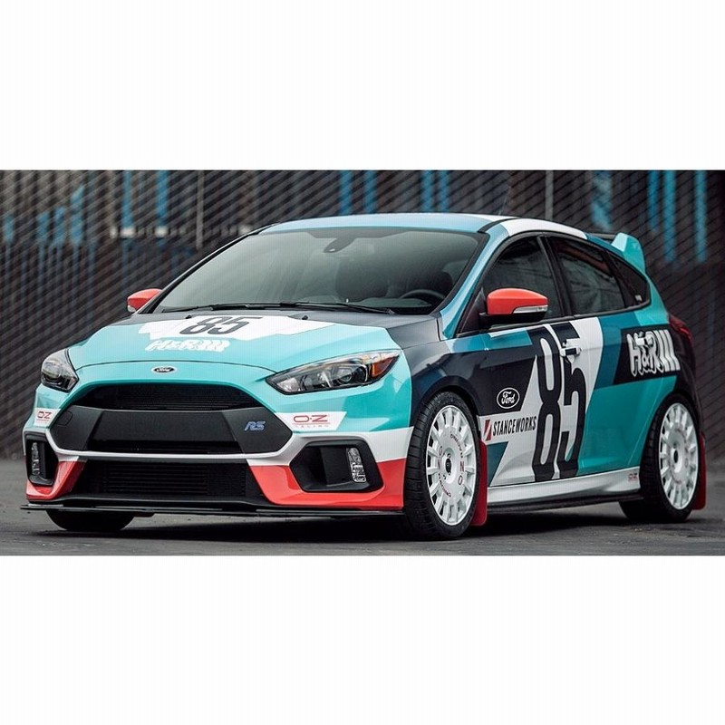 OZ Racing Rally Racing オーゼットレーシング ラリーレーシング 18 