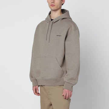 Brass Hooded Alda Sweatshirt
