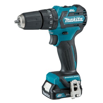MAKITA/牧田 12V 充電式無刷震動電鑽