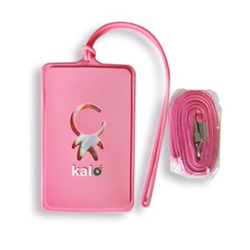 KaloPass 多功能行李吊牌 名牌 附矽膠繩 頸繩 實用
