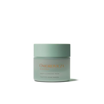 Omorovicza 深層潔淨面膜