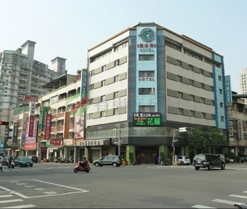 正五期-文心森林公園｜角間大地坪｜喜佳美飯店｜台中市南屯區大墩路