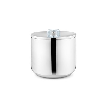 丹麥Georg Jensen│Tea with Georg糖盅．附蓋