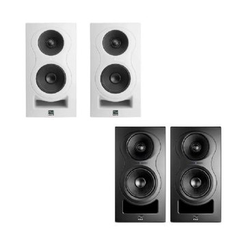 Kali Audio IN5 (一對) 五吋 三音路 監聽 喇叭 音響 白色