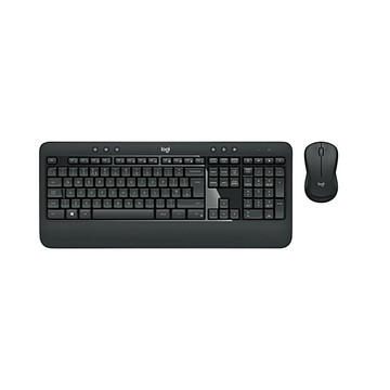 Logitech 羅技 MK540 無線鍵盤滑鼠組
