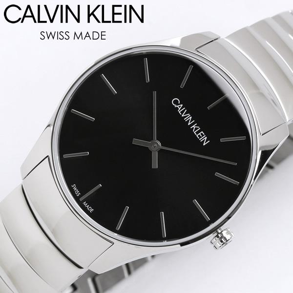 Calvin Klein カルバンクライン 腕時計 メンズ クオーツ ステンレス ユニセックス k4d2114v | LINEショッピング