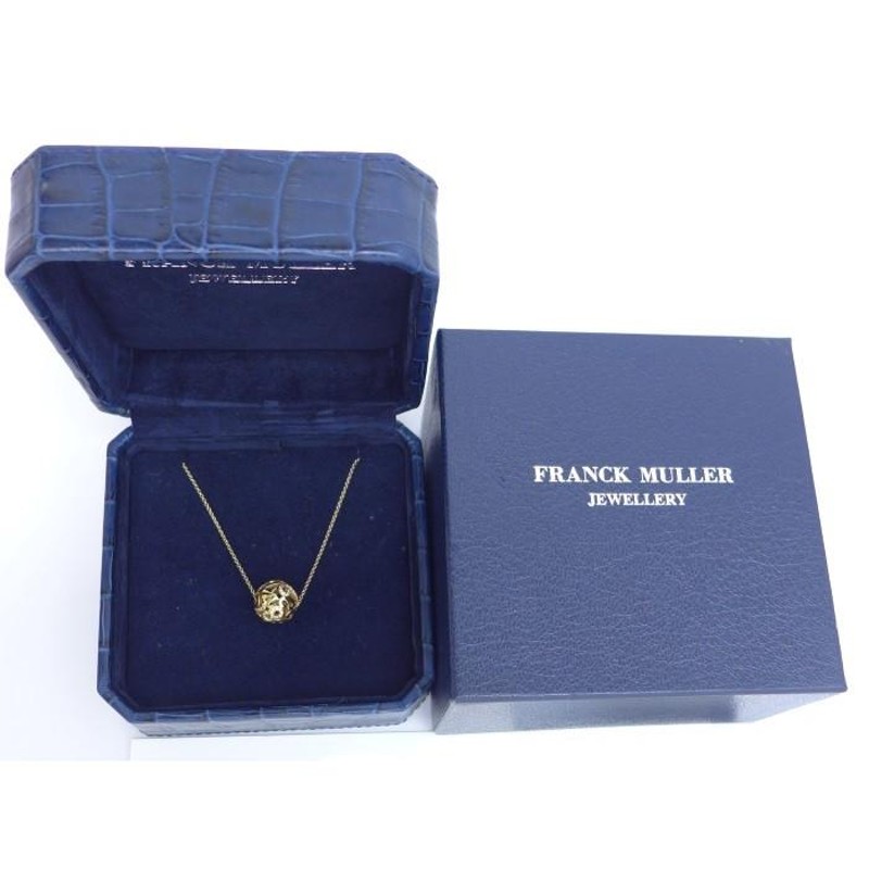中古】フランクミュラー ダイヤモンドタリスマンボール