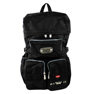 BODYSAC-黑色機能後背包 b9884