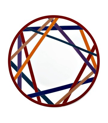 Missoni Home Nastri Serving Dish