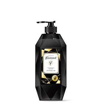Farcent香水胺基酸沐浴露-真我星夜780g