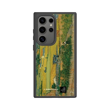 Galaxy S24 Ultra SolidSuit 黑 - Van Gogh Museum - 麥田