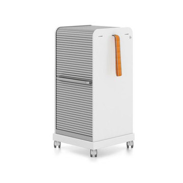 Follow Me 2 隨身櫃（白、高）