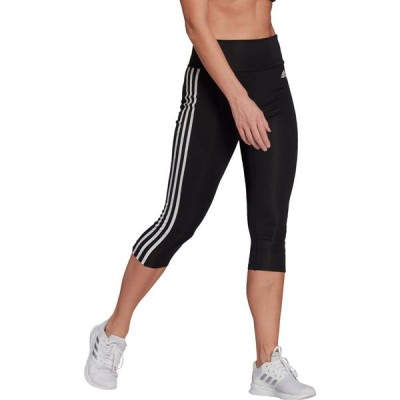 Adidas アディダス レディース カジュアルパンツ ボトムス Women S Designed Move High Rise 3 Stripes Sport Tights 通販 Lineポイント最大get Lineショッピング