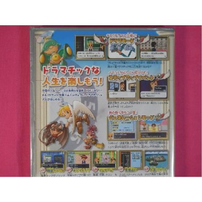 新品 PS2 NEW人生ゲーム (ベスト版) 新品未開封品ですがパッケージ