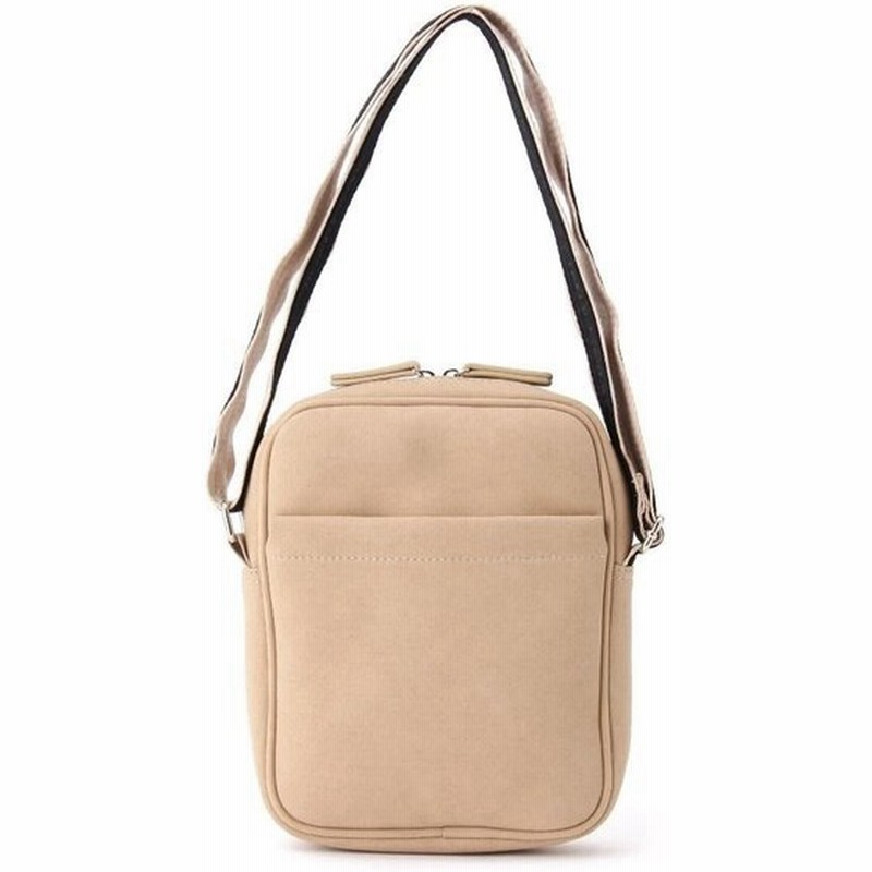 Takeo Kikuchi タケオキクチ ポリスエードミニショルダーバッグ メンズ バッグ ショルダー ギフト 通販 Lineポイント最大0 5 Get Lineショッピング