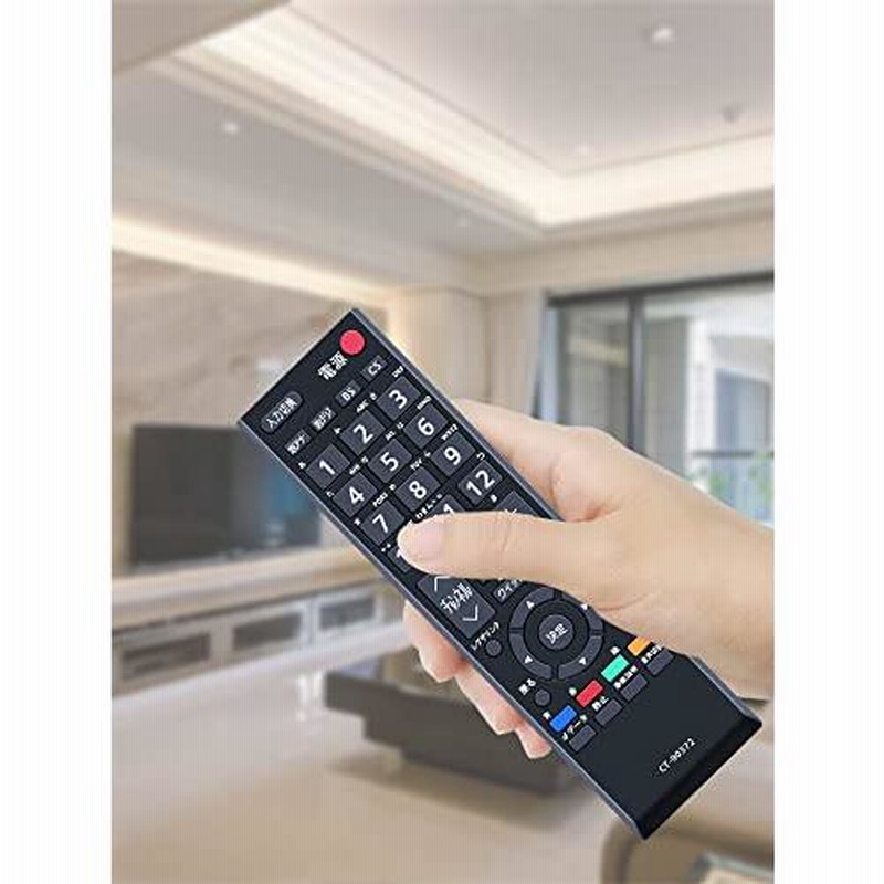 TOSHIBA CELL REGZA リモコン CT-90333 TOSHIBA CELL REGZA リモコン CT-90333
