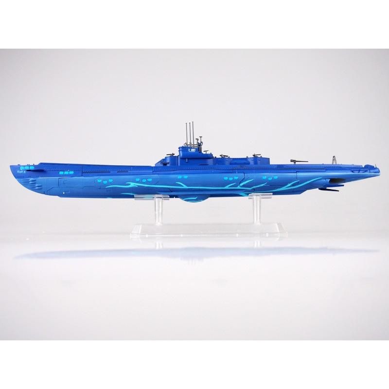 蒼き鋼のアルペジオ -アルス・ノヴァ-」より潜水艦「イ401」が