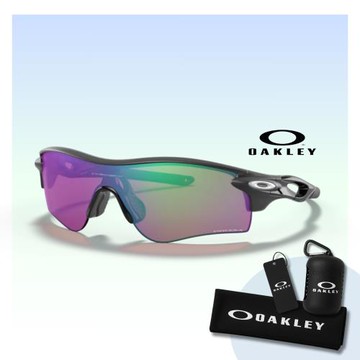 【Oakley】Radarlock path 亞洲版 高爾夫運動太陽眼鏡(OO9206-36 Prizm golf 鏡片)