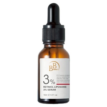 BB AMINO 科研 3%A醇微脂囊青春精華  15ml  1瓶