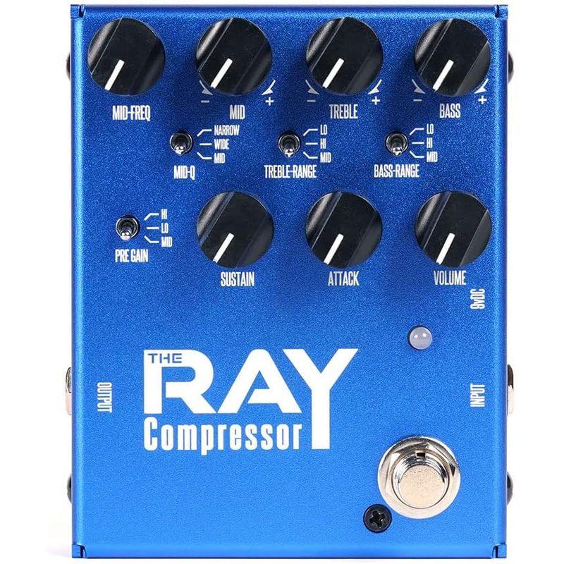 音楽機器 StudioDaydream スタジオデイドリーム THE RAY Compressor V3.0 コンプレッサー