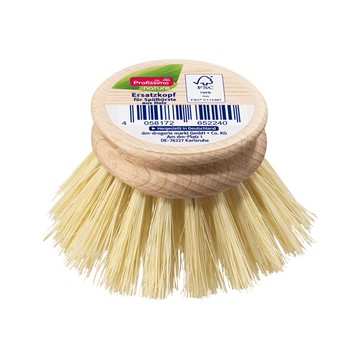 (預購) DM 連鎖藥妝店 木製清潔刷替換刷頭 1st (DM2240)