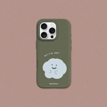 SolidSuit經典背蓋手機殼∣方坊系列/喜寶登場 for iPhone