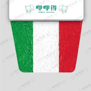 現有圖庫-國旗擋泥板-小板