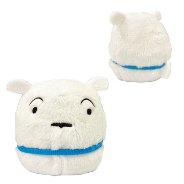 【震撼精品百貨】蠟筆小新_Crayon Shin-chan~蠟筆小新沙包娃娃-小白*03515