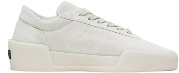 Fear of God 灰色 Aerobic Lo 运动鞋