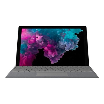 Surface福利品 【福利品】Microsoft Surface Pro 6 12.3吋 (i5/16G/256G) WiFi版 平板電腦(贈原廠鍵盤配件禮)